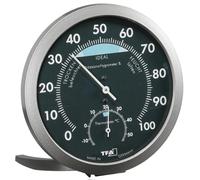 TFA Accuracy Thermo-Hygrometer BK