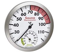 TFA 40.1055.50 Termometro Analogico Igrometro Accessori Sauna