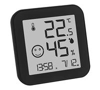 TFA Dig Thermo-Hygrometer BK&WH BK