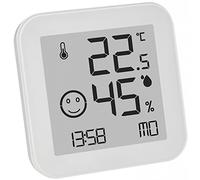 TFA Dig Thermo-Hygrometer BK&WH WH