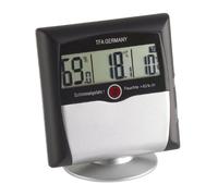 TFA Dostmann Termoigrometro digitale Comfort Control, 30.5011, con allarme muffa, controllo del clima ambiente, monitoraggio dell'umidità, piccolo e maneggevole