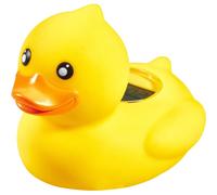 TFA Dostmann DUCKY termometro da bagno, 30.2031.07, termometro digitale, anatra da bagno, plastica, giallo