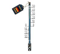 TFA Dostmann - Termometro analogico da Esterni, Resistente alle intemperie