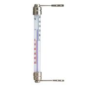 Fenster-Thermometer Metall