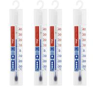 TFA Dostmann Termometro analogico da frigorifero, set da 2, 95.1034, frigorifero