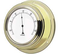 TFA 19.2015 Maritim Schiffsthermometer Stazione Meteo Analogico Termometro 14cm