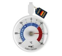 TFA - Termometro analogico di raffreddamento 14.4006 - bianco