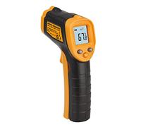 TFA Dostmann RAY LIGHT Infrarot-Thermometer Optik 12:1-50 - 400°C Berührungslose IR-Messung