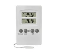 Tfa dostmann 30-1024 termometro cablato bianco