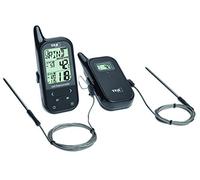 TFA 14.1511.01 Puffi Twin Grill Termometro Carne Digitale 2 Einstichfühler