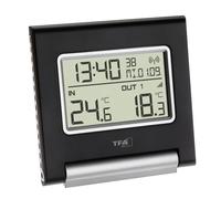 TFA Dostmann 30.3030.01 SPOT Termometro digitale senza fili Nero