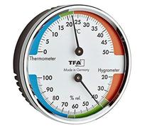 TFA-Dostmann TFA 45.2040.42 - Termoigrometro per Una casa Migliore e Un Clima ot