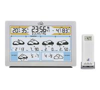 TFA Dostmann TFA.me ID-02 35.8100.54 Stazione meteo WLAN Previsione per 6