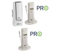 tfa-dostmann TFA WeatherHub frigorifero Temperatura set 31.4000.02.50 controllo degli alimenti