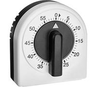 TFA 38.1041 Analogica Cucine Timer Cronometro 60 Minuti Acustico Antifurto