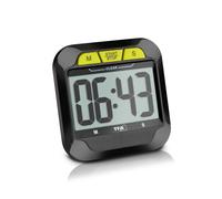 TFA Dostmann Timer digitale con cronometro, 38.2054.01, allarme (normale/rumoros