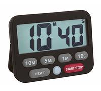 Tfa-Dostmann Timer Digitale Nero 38.2038.01
