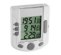 TFA Dostmann Timer TFA 38.2020-Timer, White - NUOVO