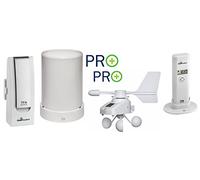 TFA-Dostmann WeatherHub sensore intelligente per ambiente domestico Wireless