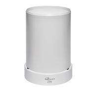 TFA Dostmann Weatherhub Stazione Meteo con pluviometro SmartHome e sensore supplementare, Bianco
