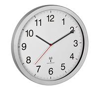 (TG. (L) 400 x (B) 50 x (H) 400 mm) TFA Dostmann XL 60.3545.02 - Orologio radioc