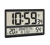 TFA-Dostmann 60.010709 stazione meteorologica digitale Nero Batteria -