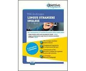 TFA Lingue straniere. Inglese. Pacchetto promozionale per la preparazione ai test di acceso. Con software di simulazione