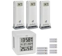 Tfa.me ID-01 Set-Inizio TFA 35.8103.99 WLAN Gateway Thermo-Hygro Trasmettitore