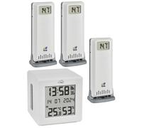 Tfa.me ID-01 Set-Inizio TFA 35.8103.99 WLAN Gateway Thermo-Hygro Trasmettitore