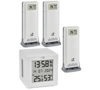 Tfa.me ID-01 Set-Inizio TFA 35.8103.99 WLAN Gateway Thermo-Hygro Trasmettitore
