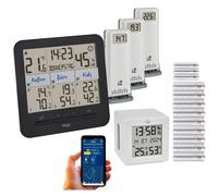 TFA.me Set Di Avvio 35.8109.02 Gateway WLAN E Klimahome 2 Temperature Umidità