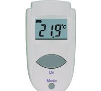 Tfa Mini Flash Infrarossi Termometro Misuratore Temperatura Termico Igrometro