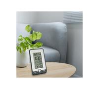 TFA Multy Nero Argento Igrometro da interno Termometro da 35.1134.10