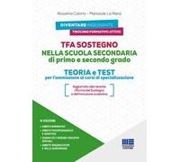 TFA sostegno nella scuola secondaria di primo e secondo grado