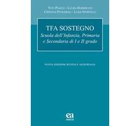 TFA sostegno. Scuola dell'infanzia, primaria e secondaria di I e II grado