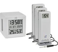 TFA Starter-Set ID-01 con WLAN Gateway 3 Sendern 35.8104.02