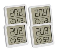 Tfa Stazione Meteorologica 30.5053.02.04 Set Of 4