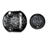TFA Stecker 88005 Presa rimorchio [ - Presa a 13 poli] Plastica