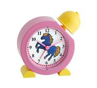 Sveglia per bambini al quarzo cavallo tfa