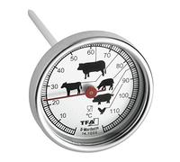WS 1002 - Termometro da arrosto, acciaio inox