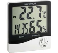 TFA -thermo-igrometro digitale 30.5031 con orologio-datario