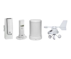 TFA WeatherHub Umidità Pioggia Temperatura Velocità del 31.4005.02