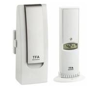 TFA WeatherHub Umidità Temperatura Wireless Wi-Fi 868 MHz 31.4012.02