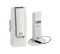 TFA WeatherHub Umidità Temperatura Wireless Wi-Fi 868 MHz 31.4013.02