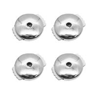 TFAOYS Eleganti e pratici tappi per le orecchie con clip di bloccaggio tappi per le orecchie di ricambio per orecchini a perno accessori alla moda, One Size, come descritto, come descritto