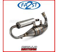 TFAST006 MARMITTA 2FAST 70CC, MALAGUTI F12 PHANTOM R 50CC LC