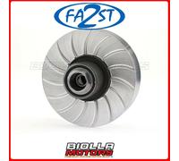 TFAST032 CORRETTORE DI COPPIA 2FAST ALLUMINIO CNC MBK NITRO 50CC LC (DAL '99)