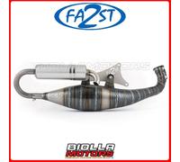 TFAST045 MARMITTA 2FAST 100CC MALAGUTI F12 PHANTOM R 50CC LC