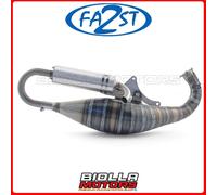 TFAST072 MARMITTA 2FAST FL100 PER CARTER MALOSSI C-ONE / RC-ONE BENELLI K2 50CC