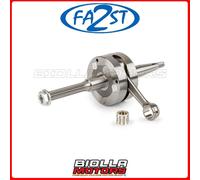 TFAST084 ALBERO MOTORE 2FAST CORSA 39,3 BIELLA 85 YAMAHA AEROX R 50CC LC (DOPO I